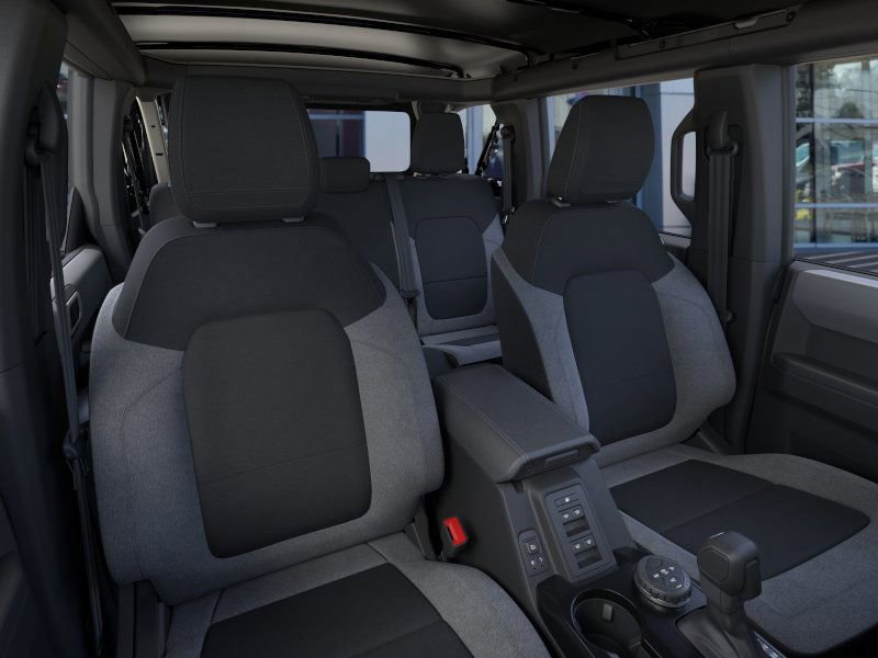New 2026 Ford Bronco Big Bend w/ Black Appearance Package image 10