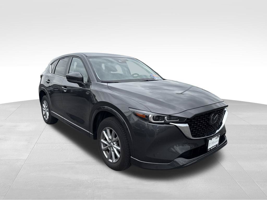 Certified 2024 MAZDA CX-5 AWD 2.5 S w/ Select Package image 27