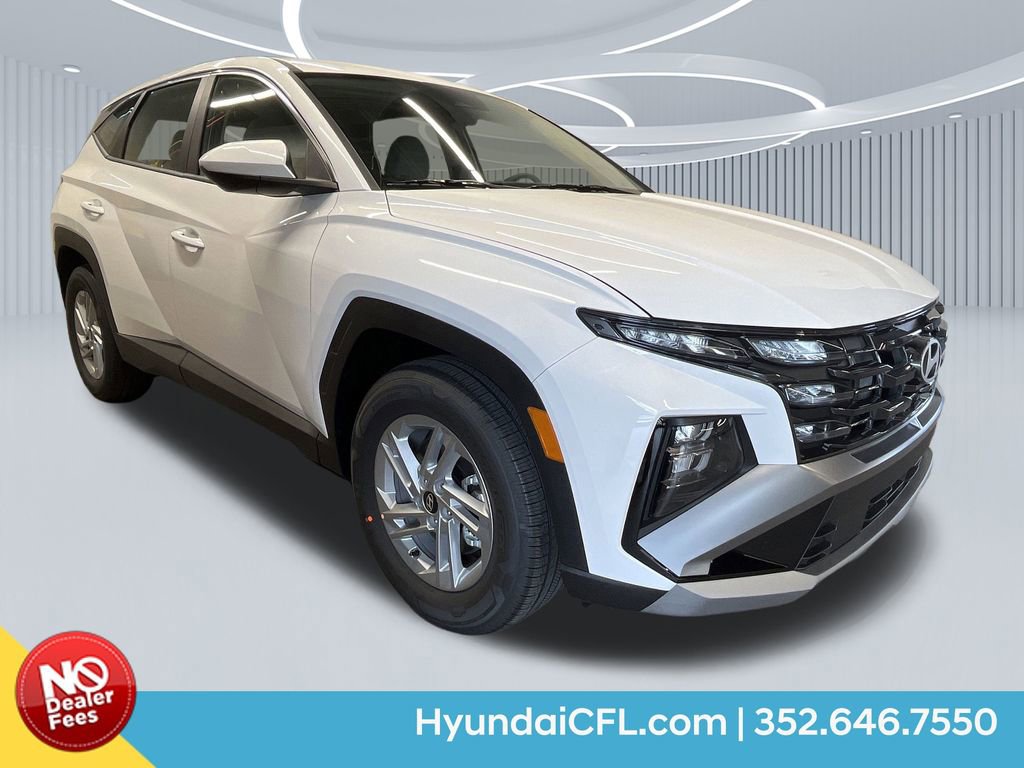 New 2026 Hyundai Tucson SE image 1