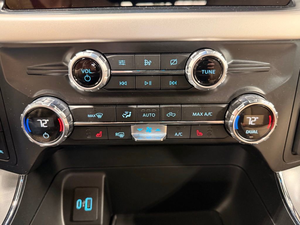Used 2021 Ford F150 XLT w/ Equipment Group 302A High AWD/4WD image 41