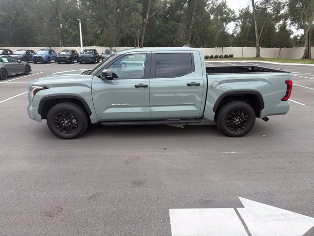 Used 2025 Toyota Tundra SR5 w/ SR5 Convenience Package AWD/4WD image 9