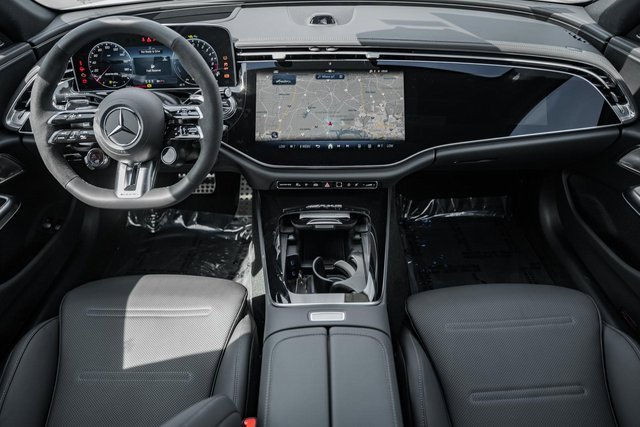 New 2026 Mercedes-Benz E 53 AMG e 4MATIC Sedan image 13