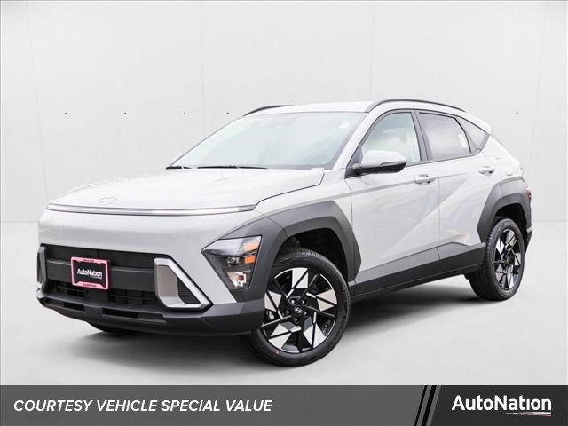 New 2025 Hyundai Kona SEL