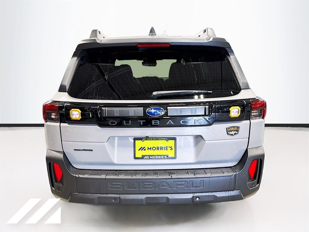 New 2026 Subaru Outback Wilderness image 6