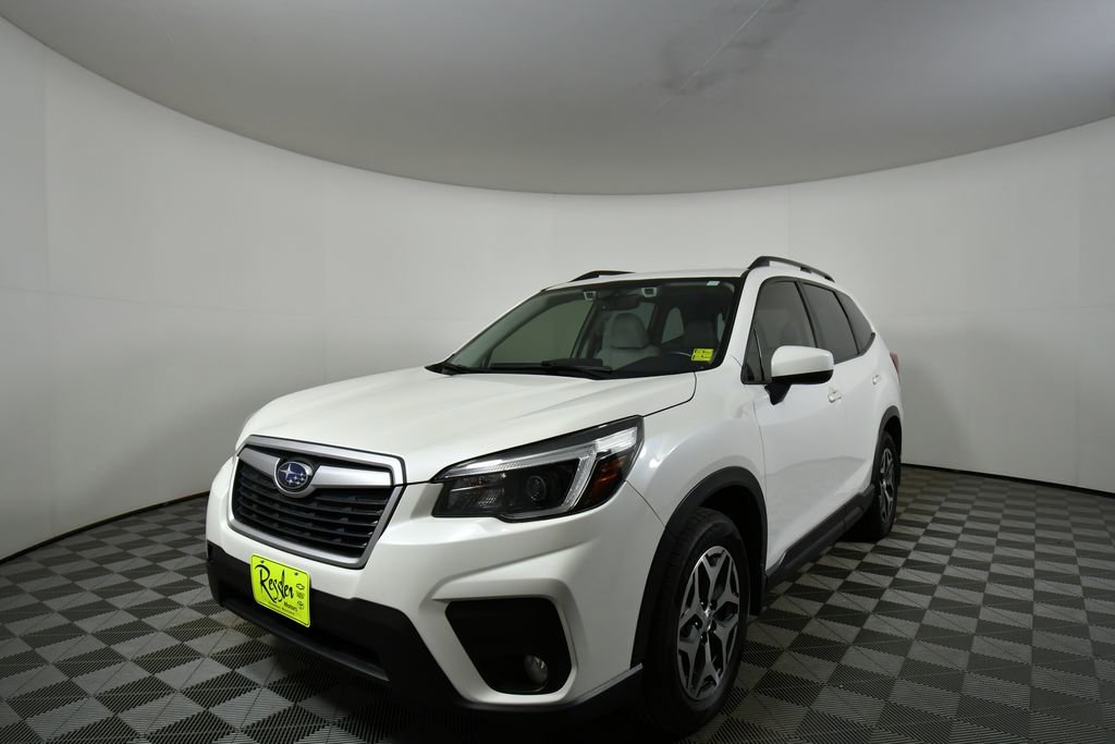 Used 2021 Subaru Forester Premium w/ Popular Package #1 image 6