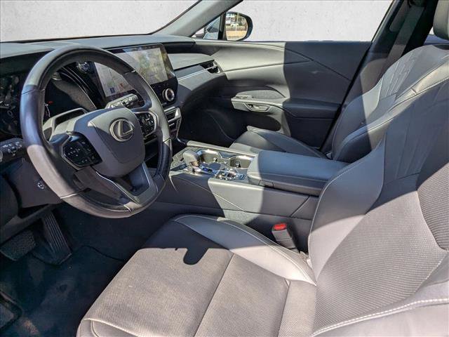 Used 2024 Lexus RX 350h w/ Convenience Package image 10