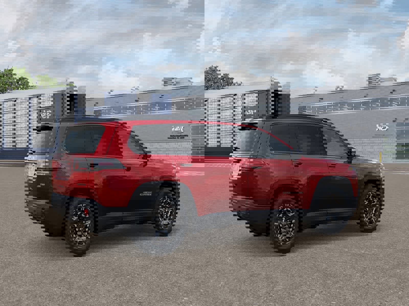 New 2026 Jeep Cherokee Limited image 4