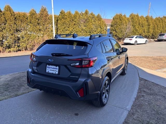 Certified 2025 Subaru Crosstrek 2.0i Premium AWD/4WD image 4