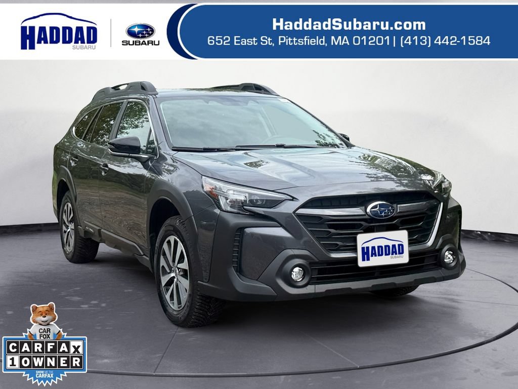 Used 2024 Subaru Outback Premium AWD/4WD image 9