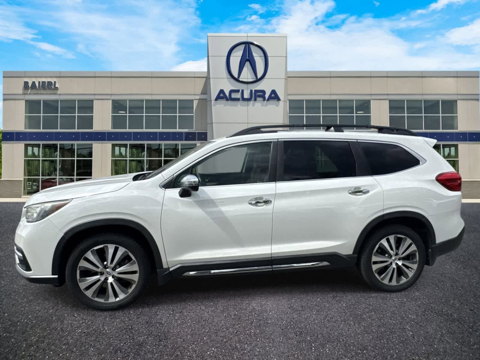 Used 2020 Subaru Ascent Touring w/ Popular Package #3 AWD/4WD image 2