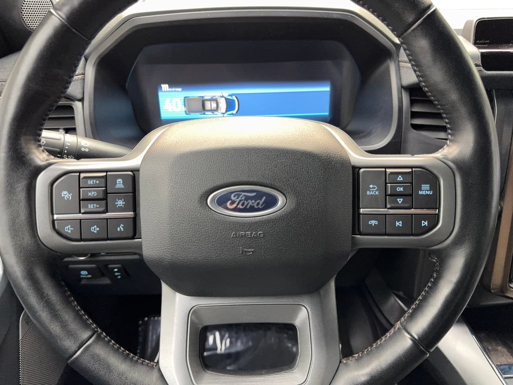 Used 2022 Ford F150 Lightning Lariat w/ Equipment Group 511A High AWD/4WD image 58