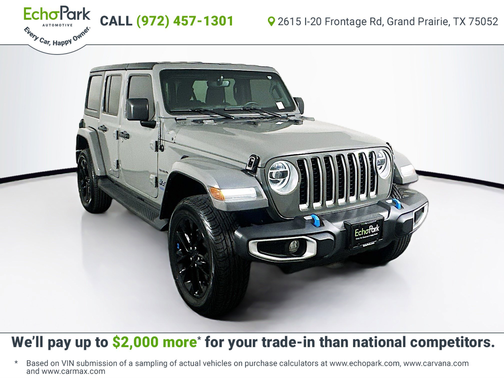 Used 2022 Jeep Wrangler Sahara w/ Cold Weather Group