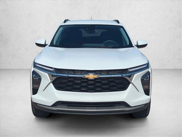 Used 2025 Chevrolet Trax LT FWD video 2