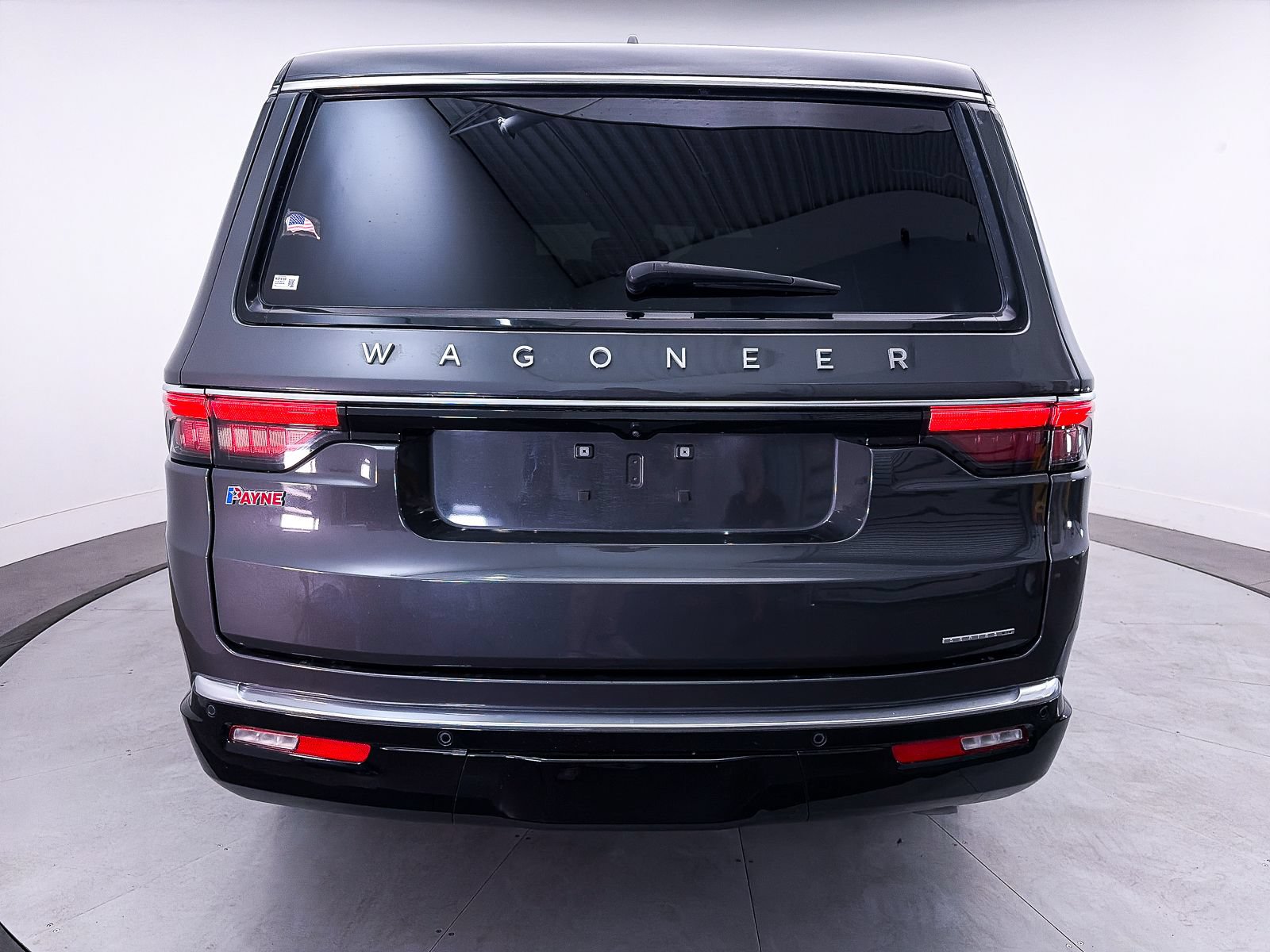 Used 2022 Jeep Wagoneer Series III w/ Premium Group I RWD image 15