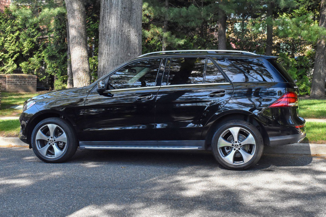 Used 2017 Mercedes-Benz GLE 350 image 4