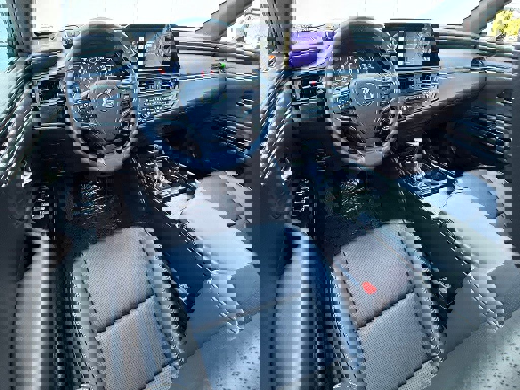 Certified 2025 Lexus ES 350 Base image 12