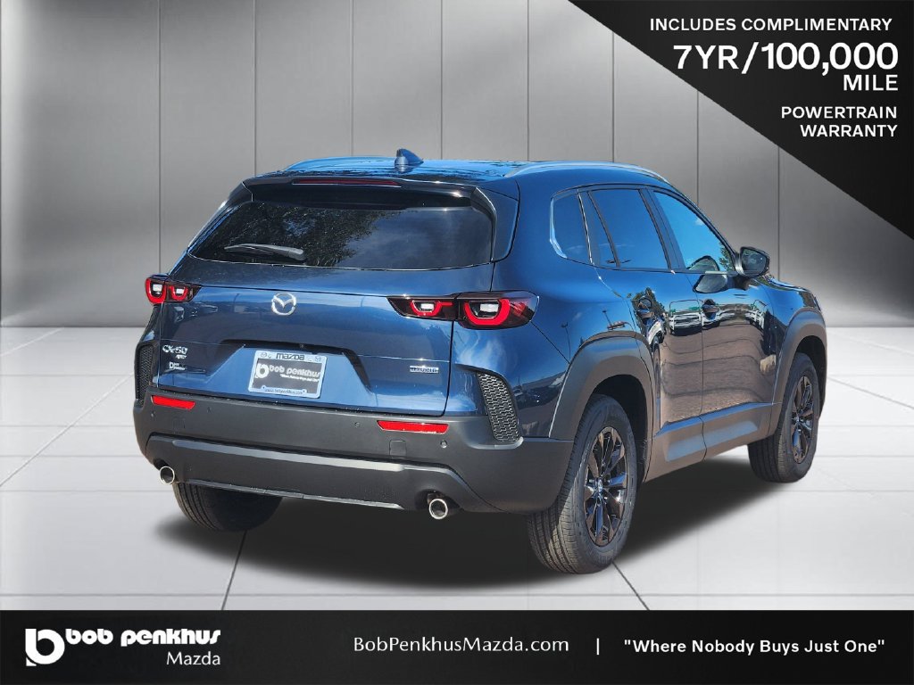 New 2026 MAZDA CX-50 2.5 Hybrid w/ Weather Package AWD/4WD image 31
