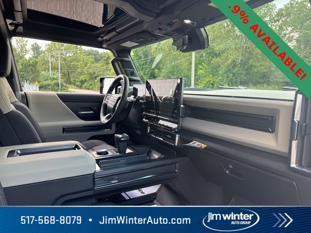 New 2026 GMC Hummer EV SUV image 12