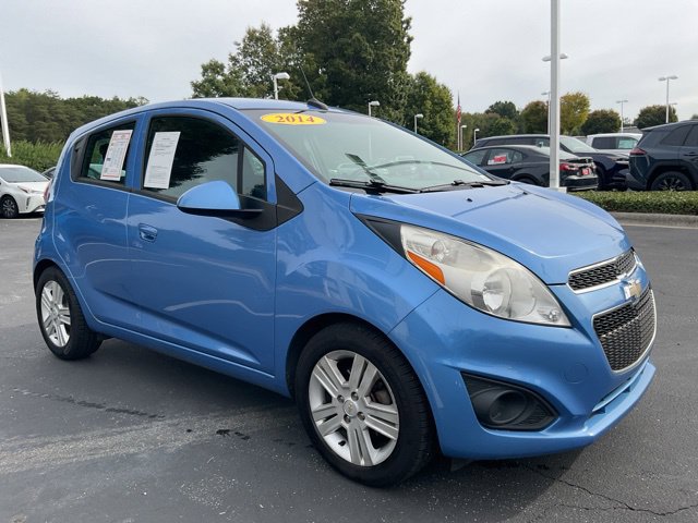 Used 2014 Chevrolet Spark LT FWD image 5