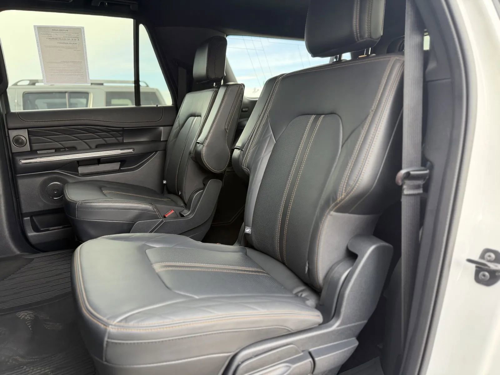 Used 2024 Ford Expedition Max Platinum image 15