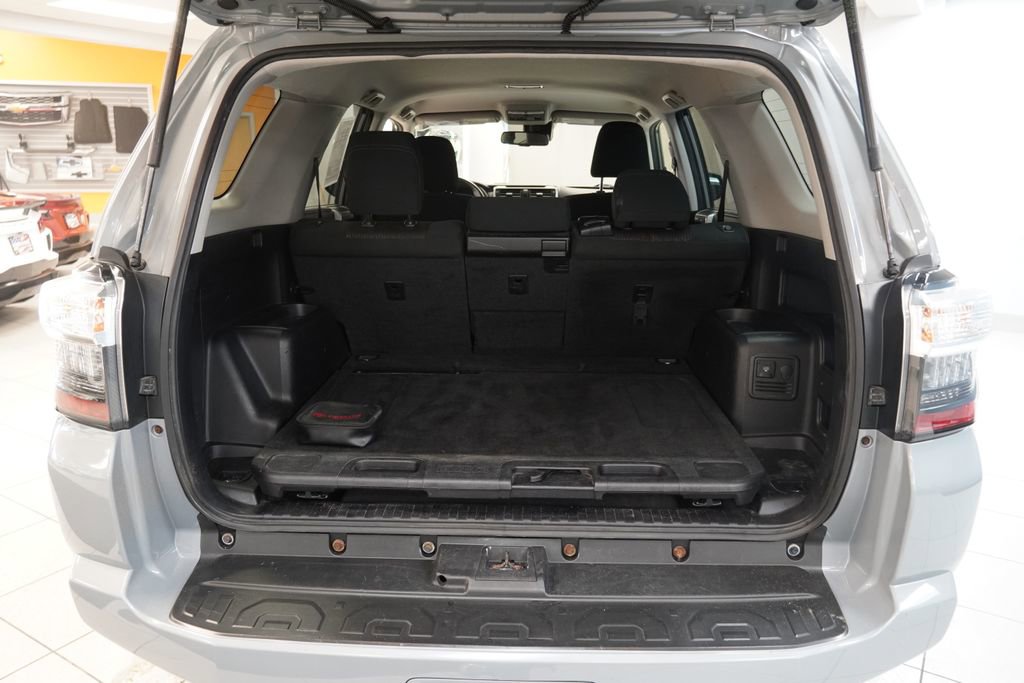 Used 2021 Toyota 4Runner Trail Special Edition image 13