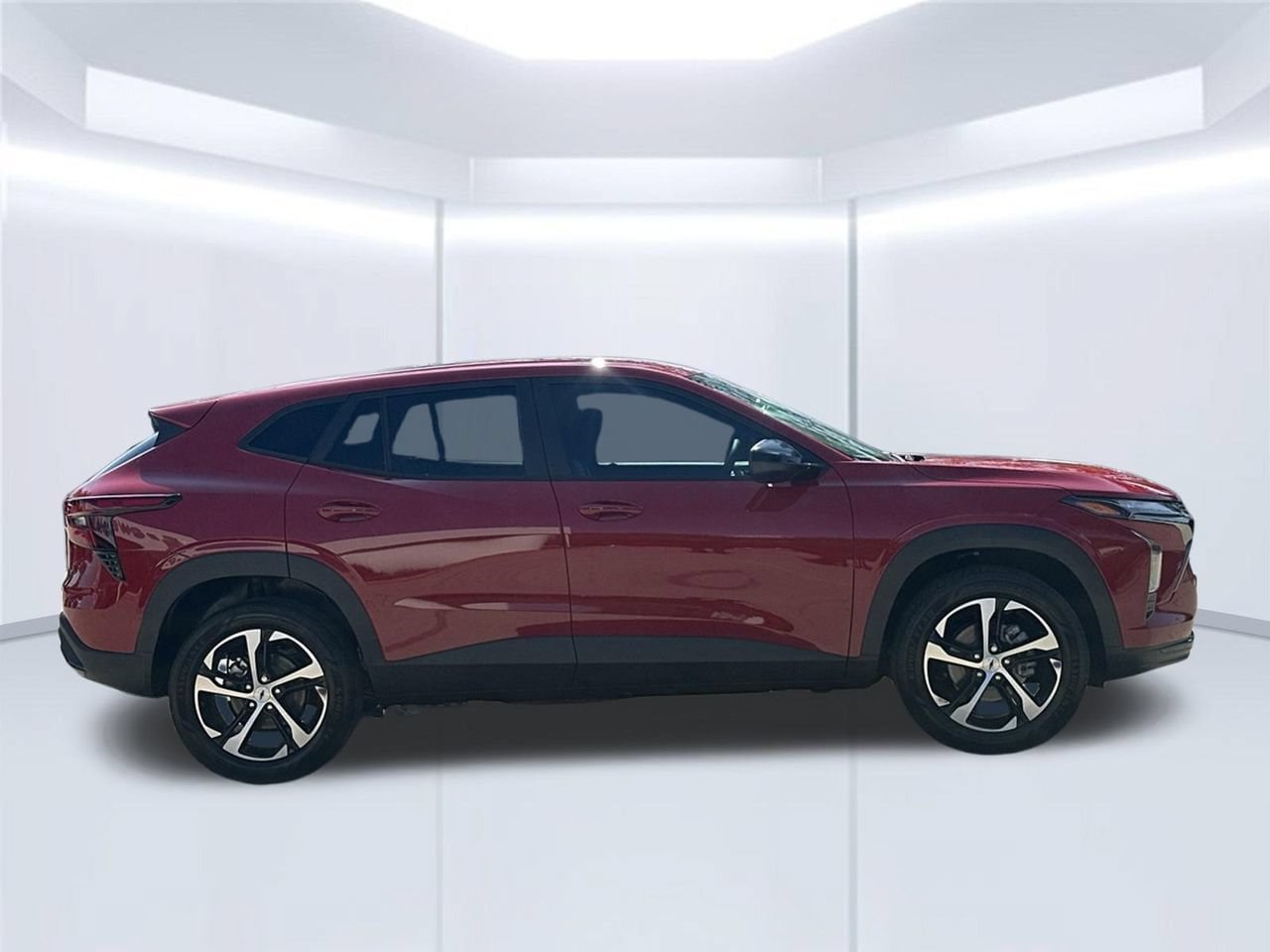 New 2026 Chevrolet Trax RS w/ Driver Confidence Package FWD image 6