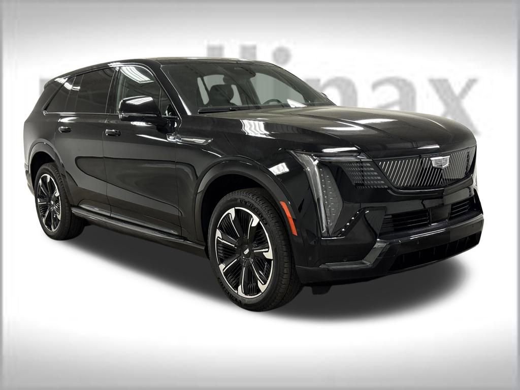 New 2025 Cadillac Escalade IQ Sport 1 w/ Smart Trailering package