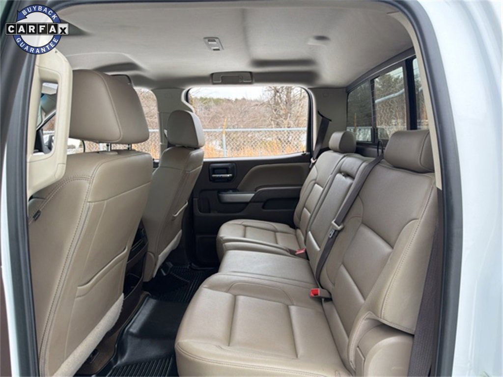 Used 2017 Chevrolet Silverado 1500 LTZ Z71 w/ LTZ Plus Package image 20