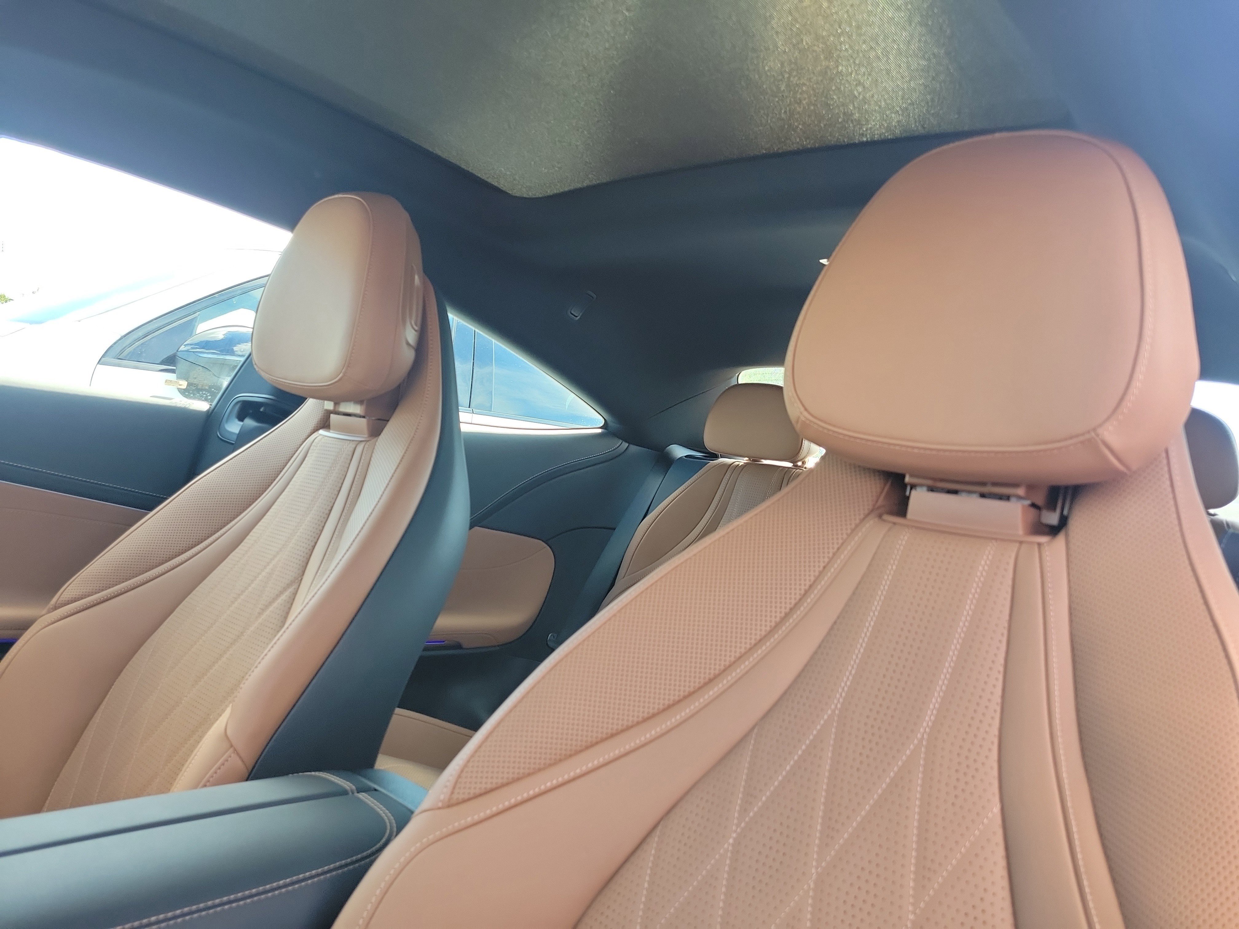 New 2026 Mercedes-Benz CLE 53 AMG 4MATIC Coupe image 23