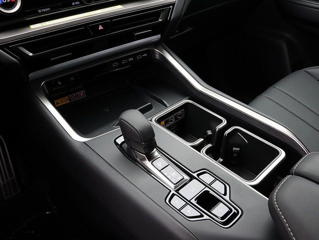 New 2026 Lexus TX 500h AWD image 28