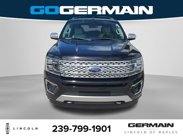 Used 2019 Ford Expedition Platinum image 3