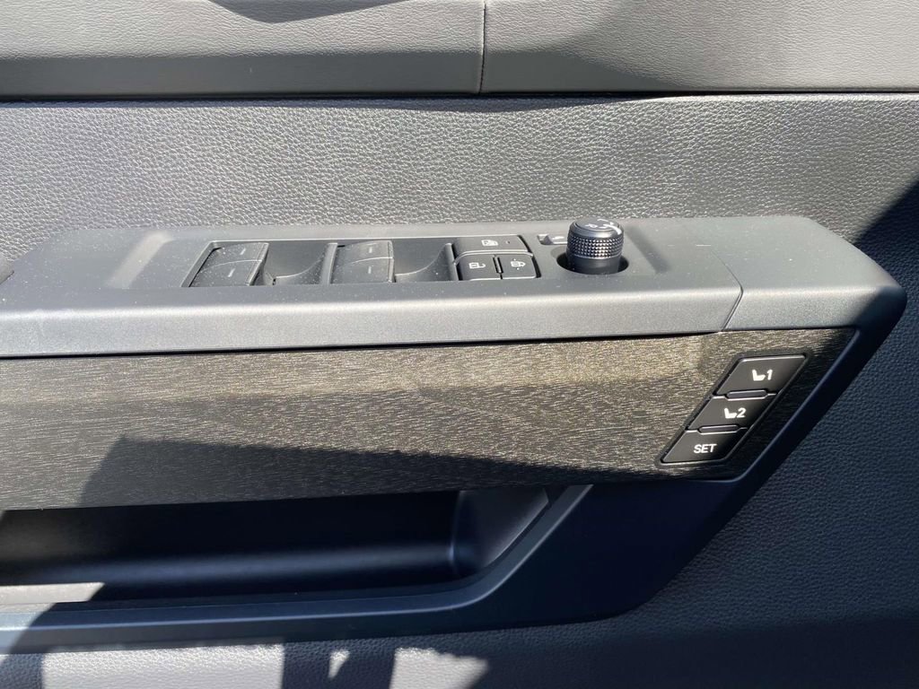 New 2026 Toyota Sequoia Capstone image 19