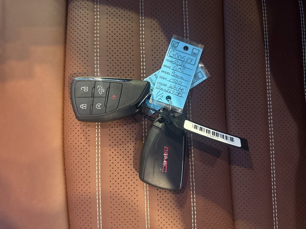 New 2026 GMC Sierra 1500 Denali Ultimate image 42