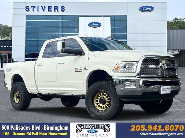 Used 2018 RAM 2500 Laramie