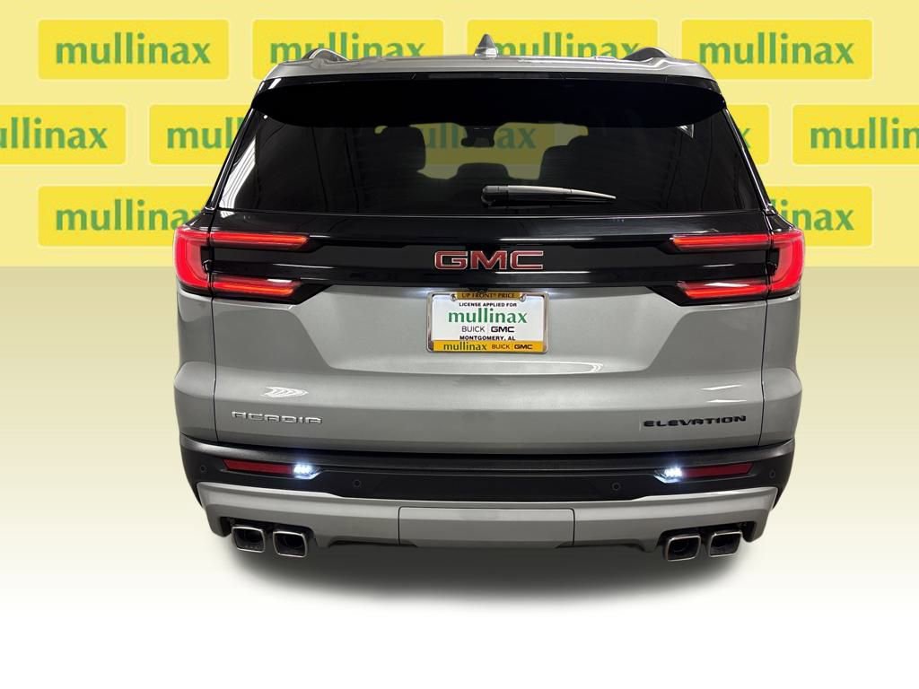 Certified 2025 GMC Acadia Elevation image 18