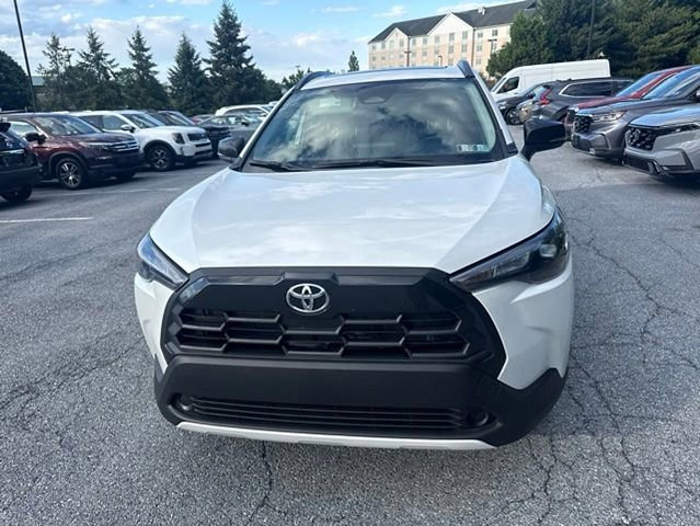Used 2026 Toyota Corolla Cross LE w/ Moonroof Package AWD/4WD image 2