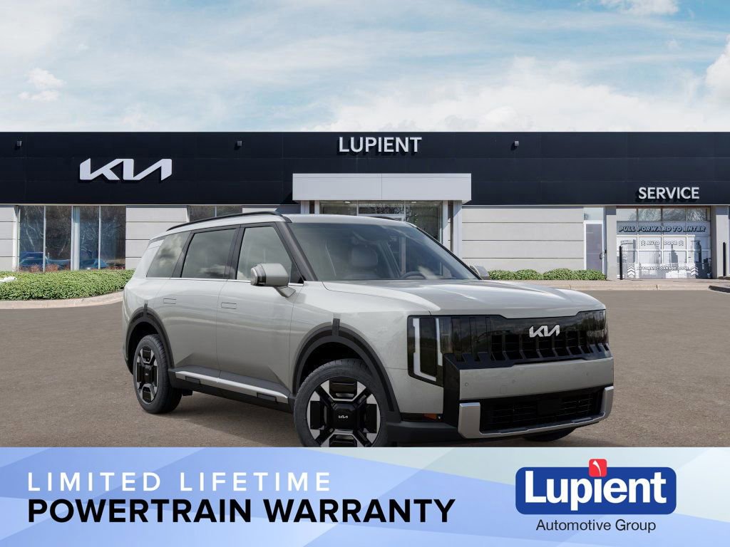 New 2027 Kia Telluride EX