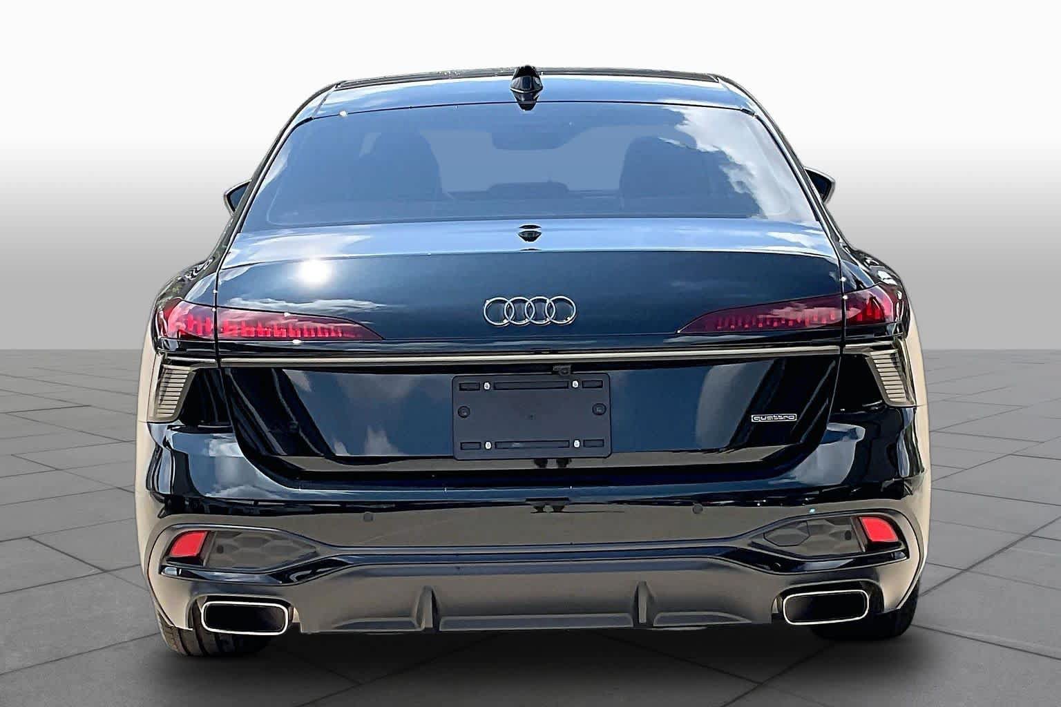 Used 2026 Audi A6 Premium Plus w/ Premium Plus Package AWD/4WD image 5