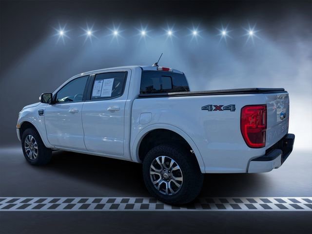 Used 2020 Ford Ranger Lariat w/ Technology Package image 5