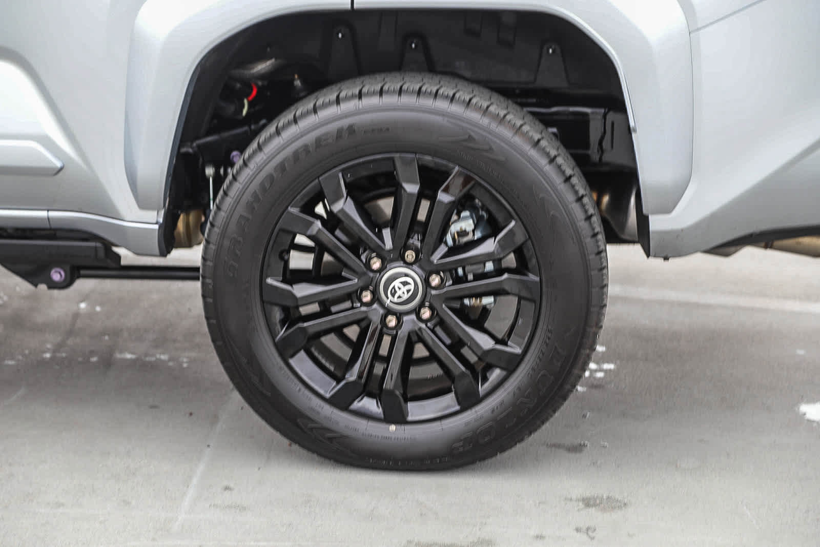 Certified 2025 Toyota 4Runner 4WD image 12