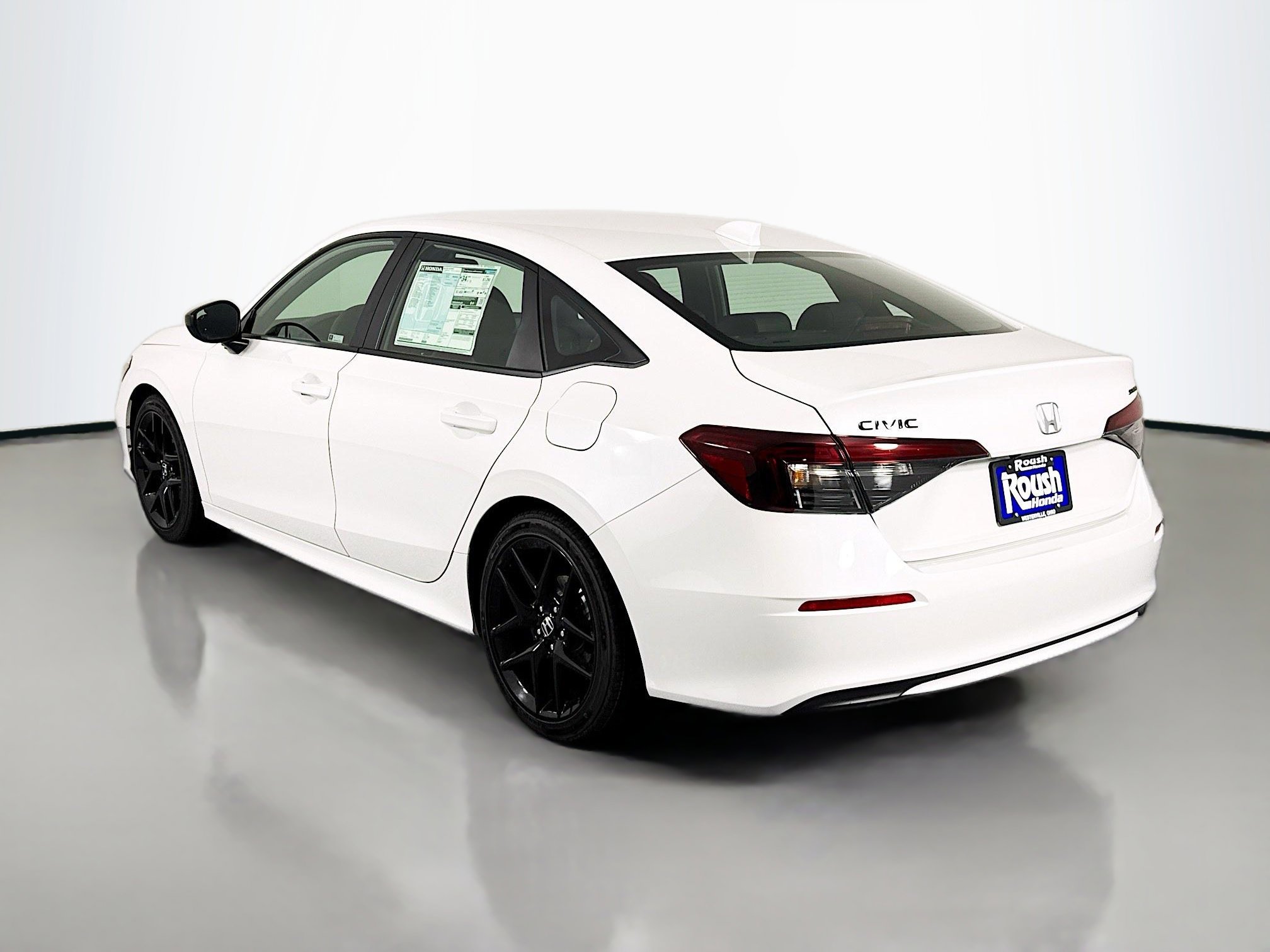 New 2026 Honda Civic Sport image 7