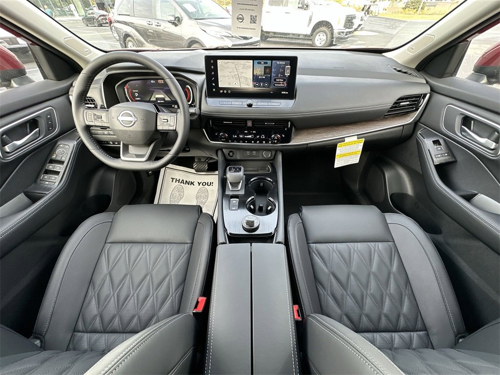 New 2026 Nissan Rogue Platinum w/ Platinum Premium Package image 21