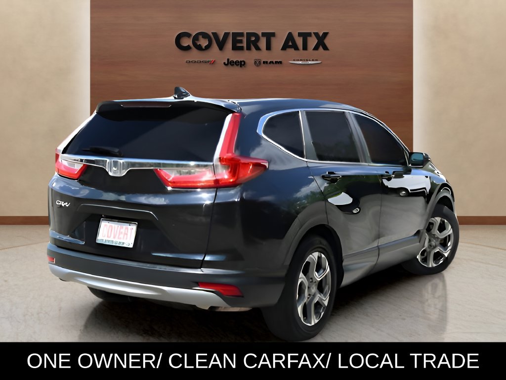 Used 2017 Honda CR-V EX-L image 5