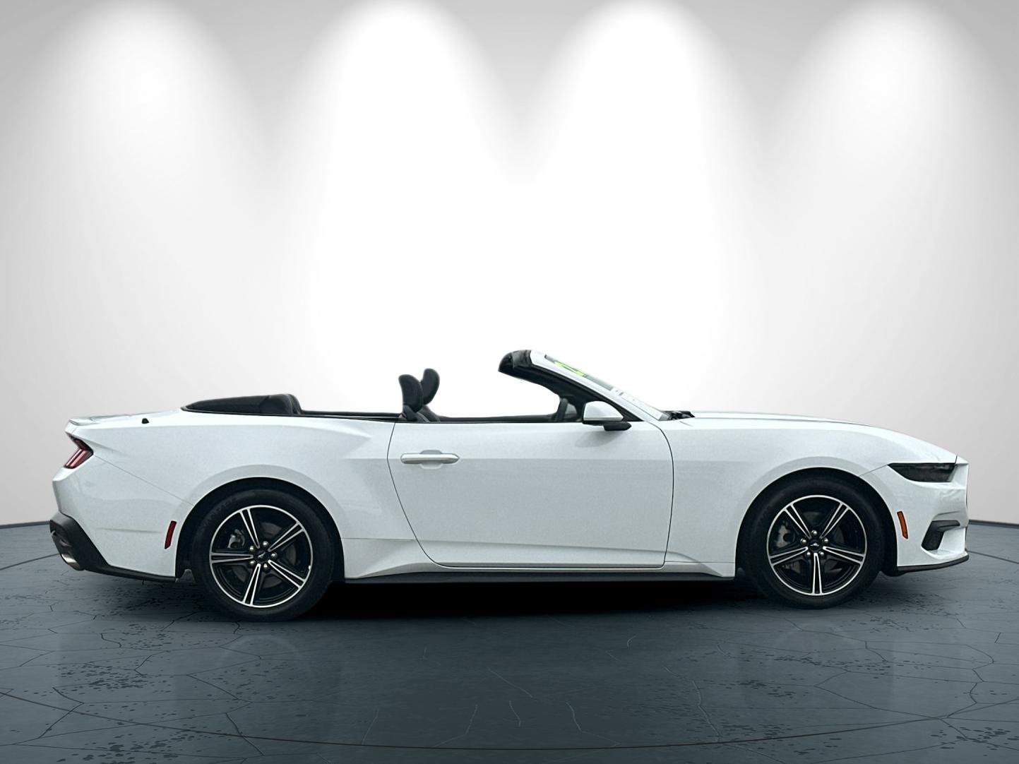 Used 2025 Ford Mustang Premium RWD image 3