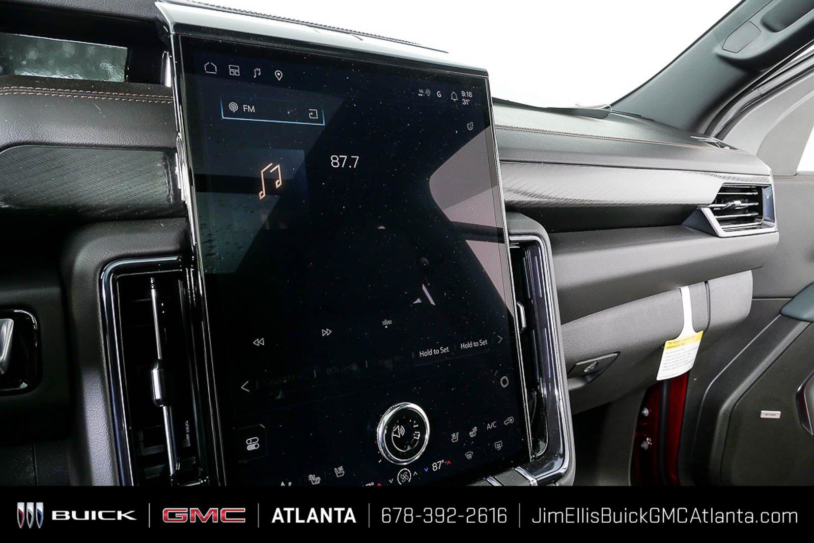 New 2026 GMC Yukon AT4 w/ AT4 Premium Plus Package AWD/4WD image 16