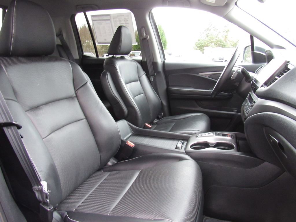 Used 2023 Honda Ridgeline RTL image 21