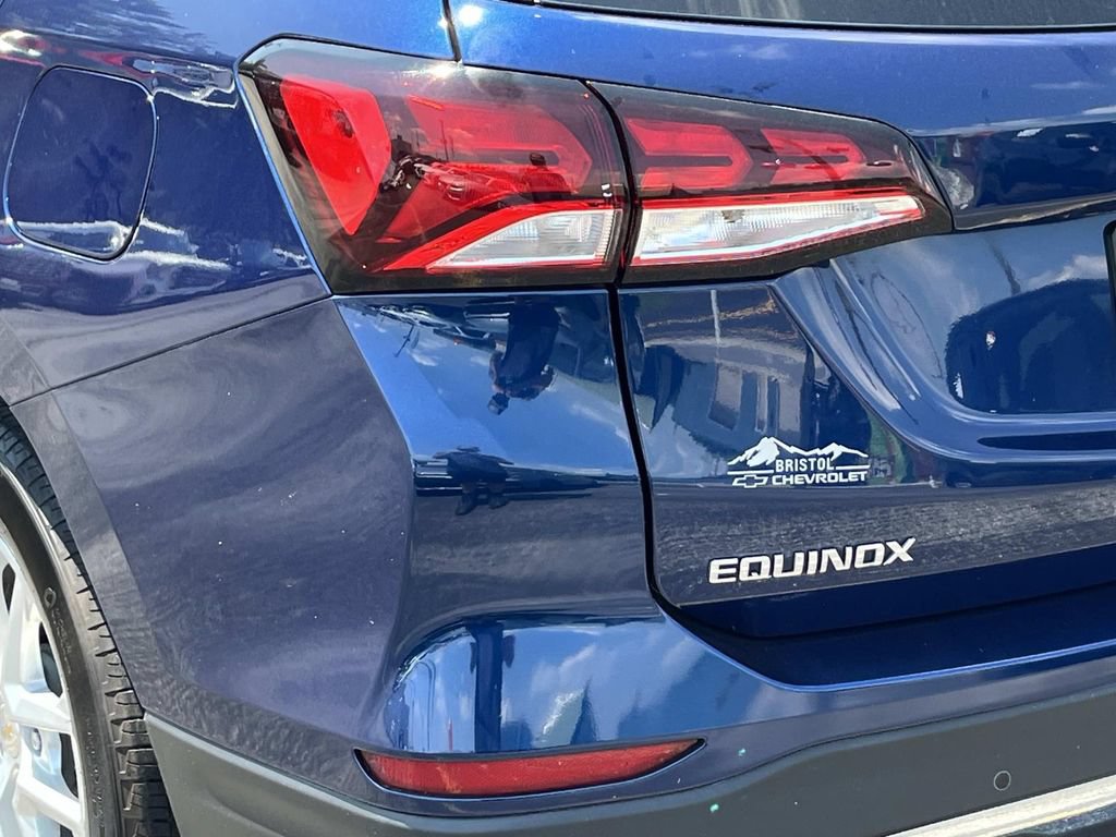 Used 2023 Chevrolet Equinox LT FWD image 6