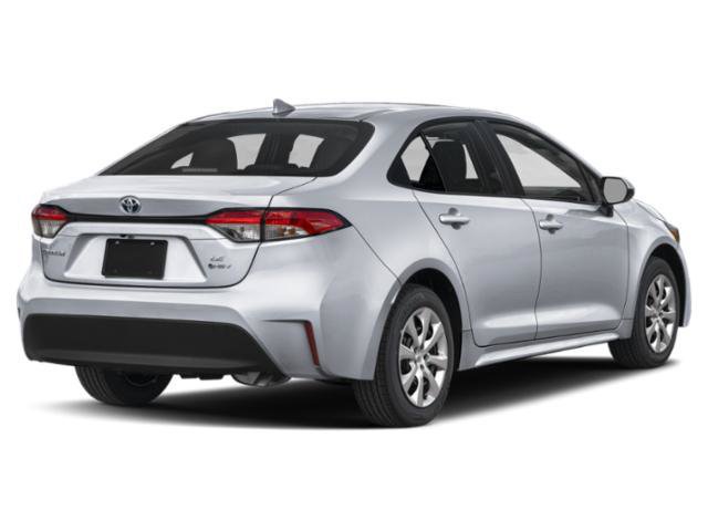 Certified 2026 Toyota Corolla LE FWD image 2