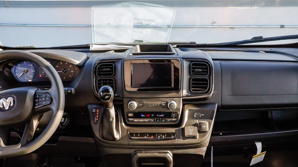 New 2026 RAM ProMaster 2500 w/ Safety Group FWD image 16