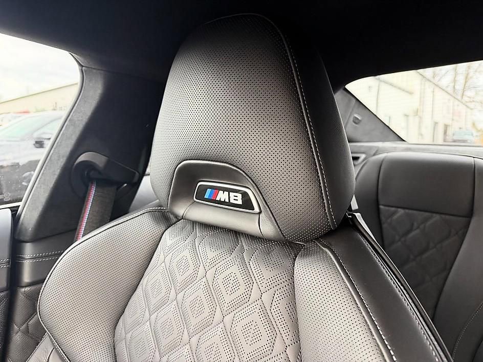 Used 2022 BMW M8 Competition w/ Driving Assistance Package AWD/4WD image 14